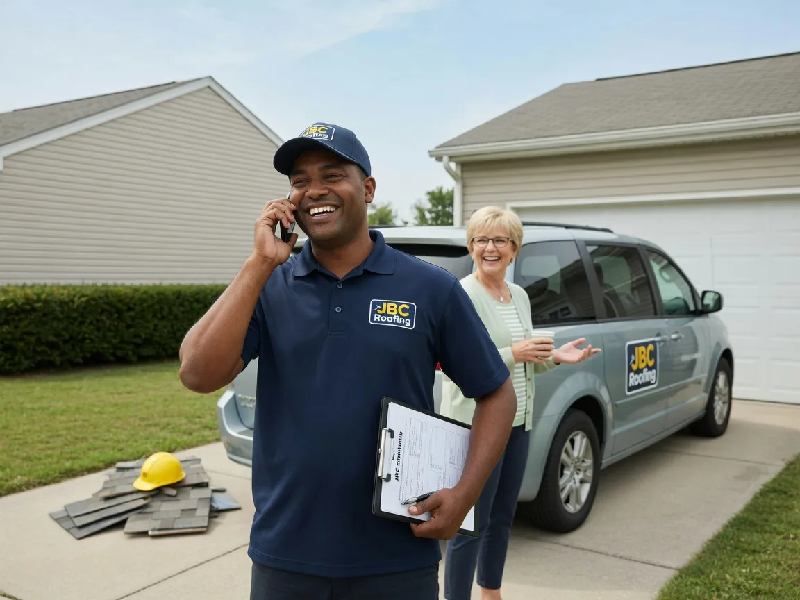 Roof Replacement Hernshaw, WV FAQs